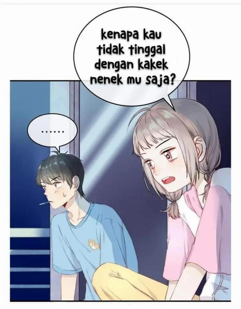 Gradually Close to the Heart chapter 7.5 halaman 34