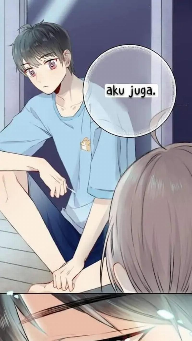Gradually Close to the Heart chapter 7.5 halaman 37