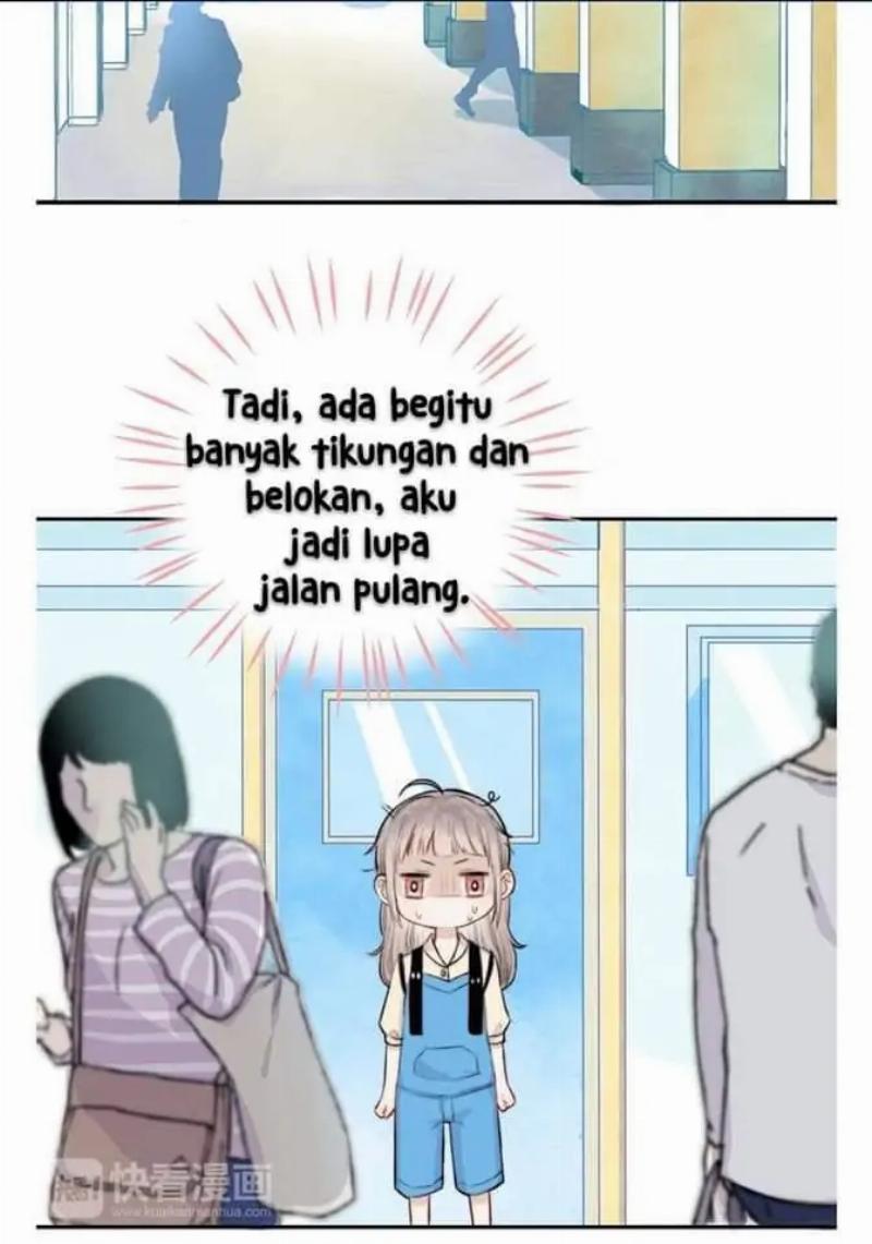 Gradually Close to the Heart chapter 7 halaman 14