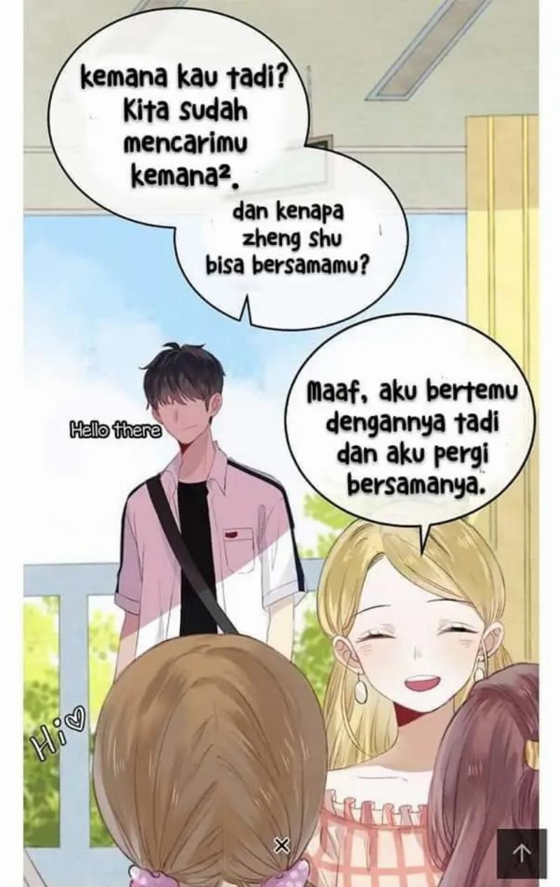 Gradually Close to the Heart chapter 7 halaman 31