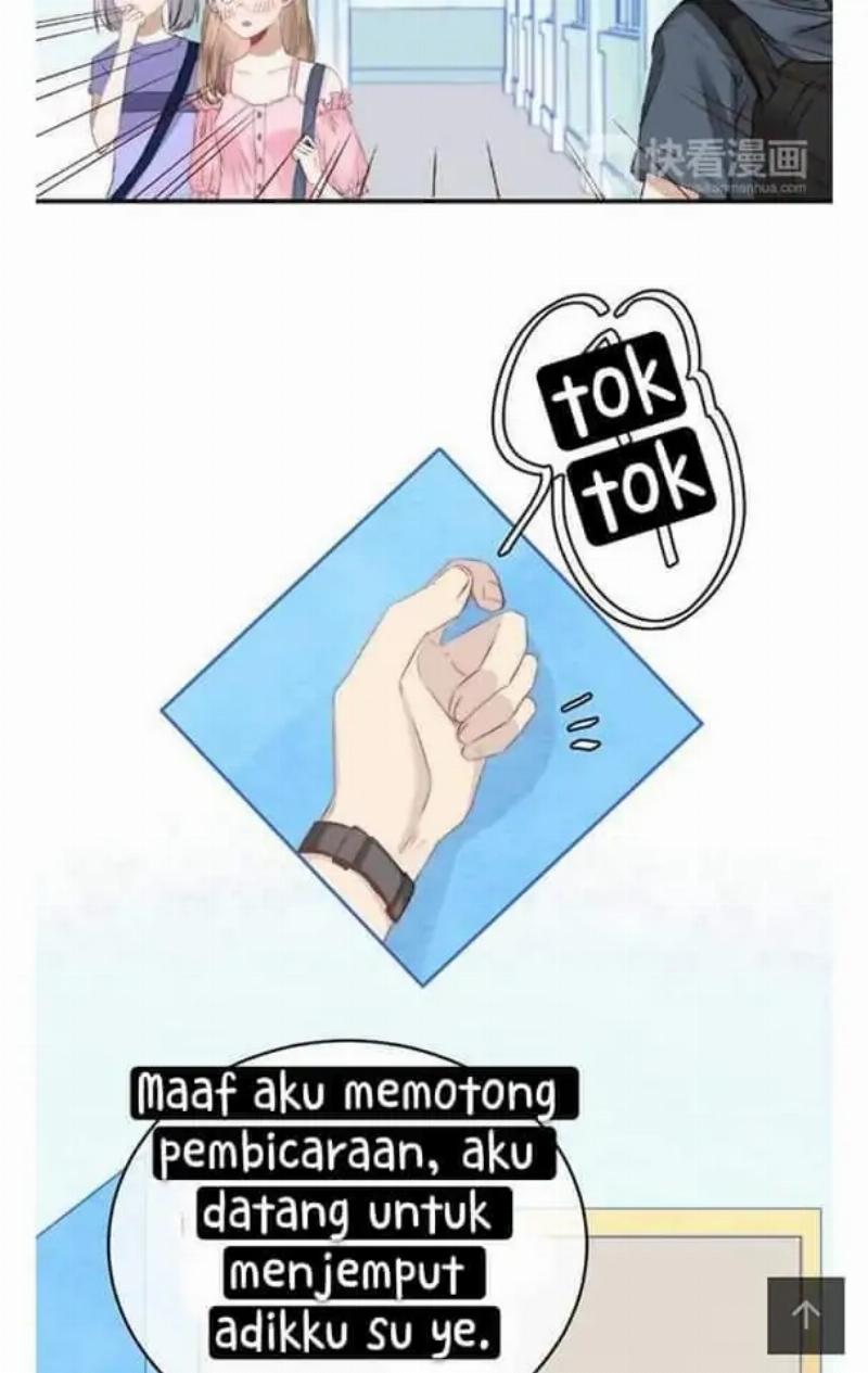 Gradually Close to the Heart chapter 7 halaman 42