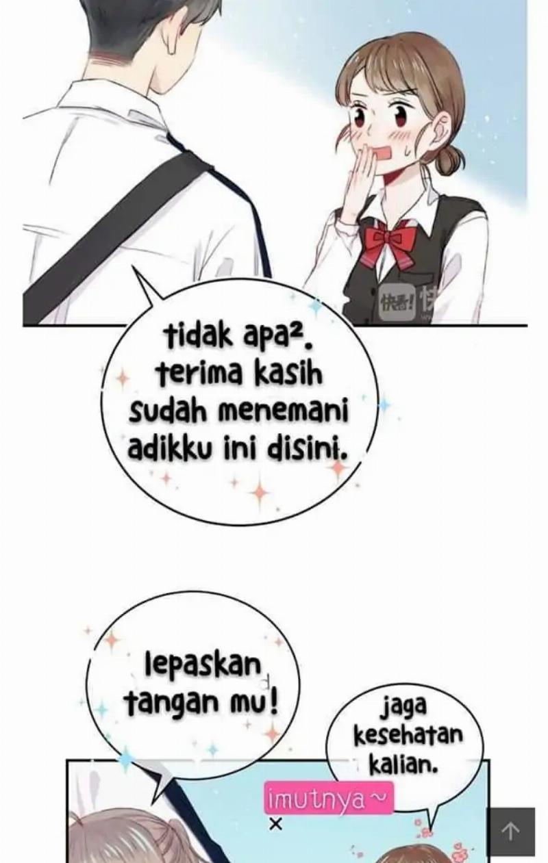 Gradually Close to the Heart chapter 7 halaman 46