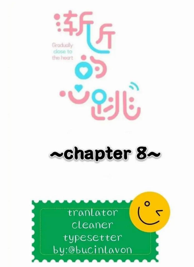Gradually Close to the Heart Bab 8 halaman 2