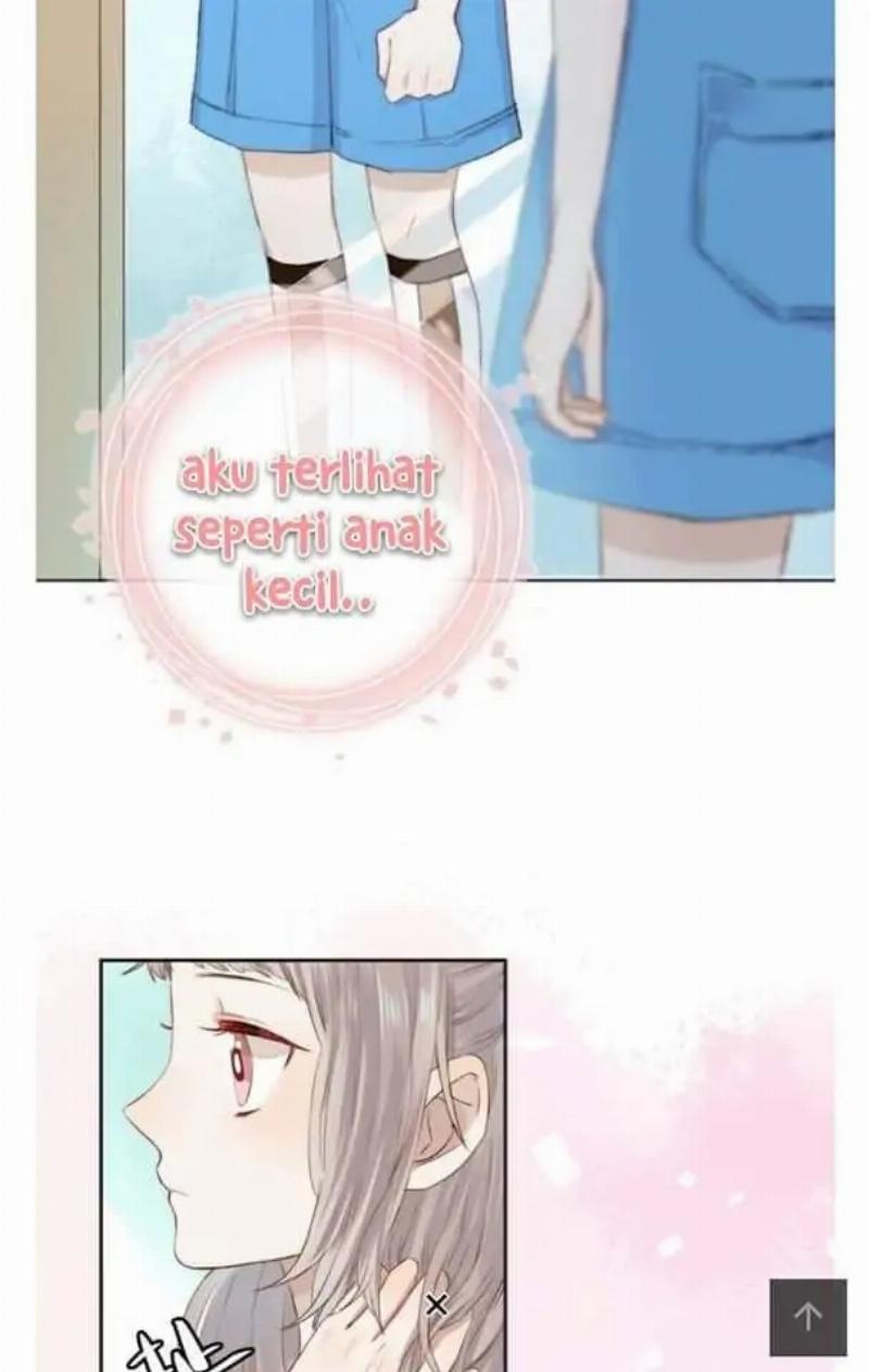 Gradually Close to the Heart Bab 8 halaman 17