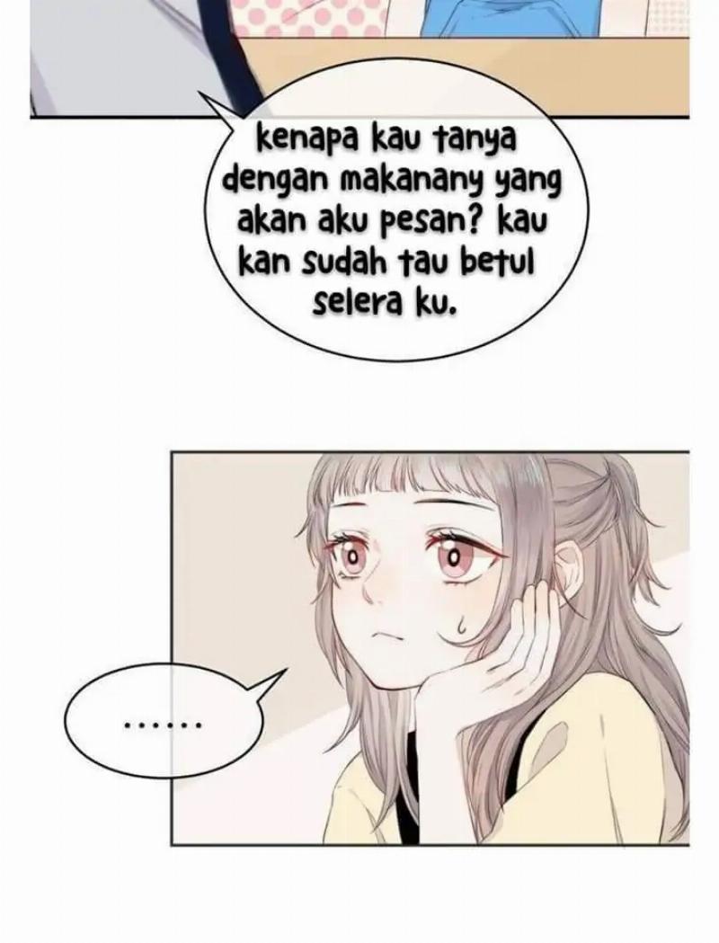 Gradually Close to the Heart Bab 8 halaman 23