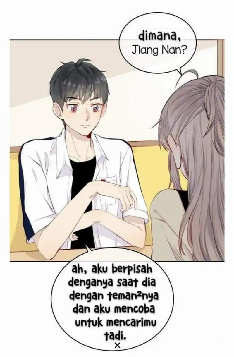 Gradually Close to the Heart Bab 8 halaman 24