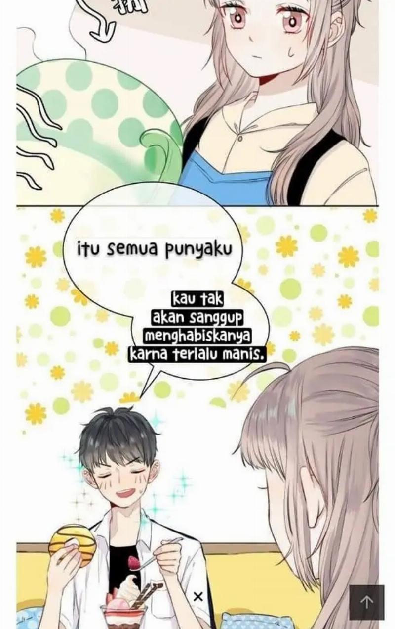 Gradually Close to the Heart Bab 8 halaman 37