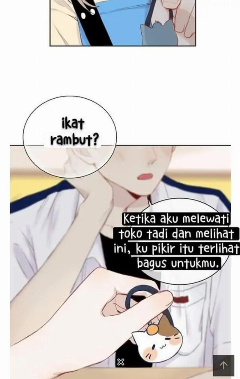 Gradually Close to the Heart Bab 8 halaman 42