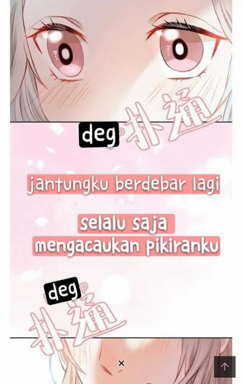 Gradually Close to the Heart Bab 8 halaman 43