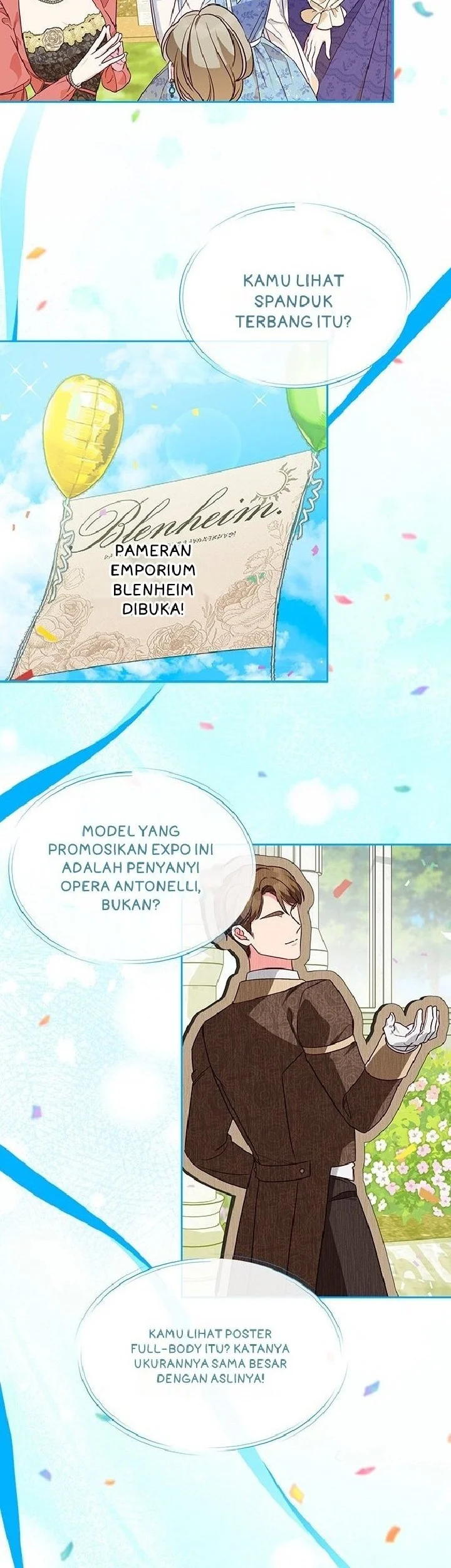 Grand Duchess’s Constitution chapter 1 halaman 2