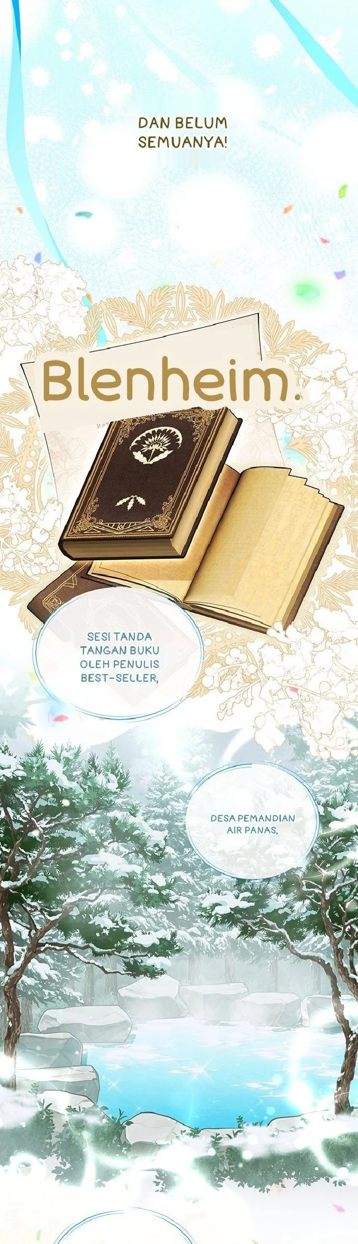 Grand Duchess’s Constitution chapter 1 halaman 3
