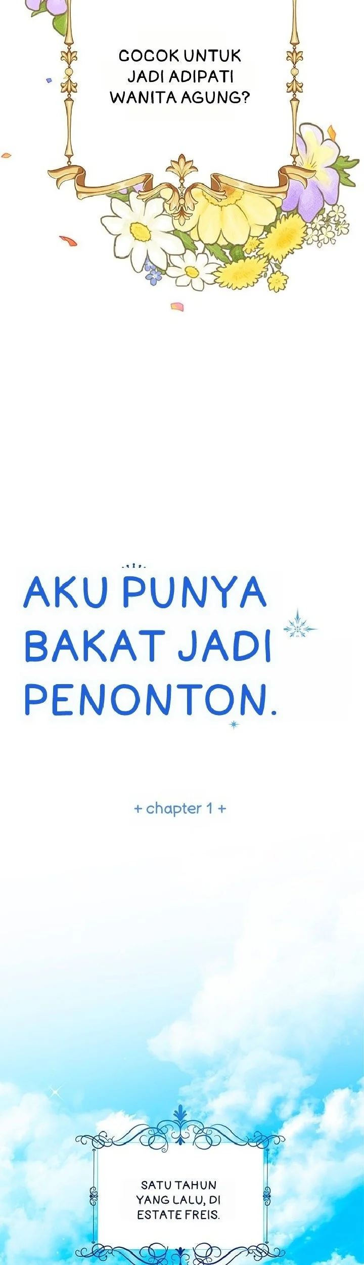 Grand Duchess’s Constitution chapter 1 halaman 11