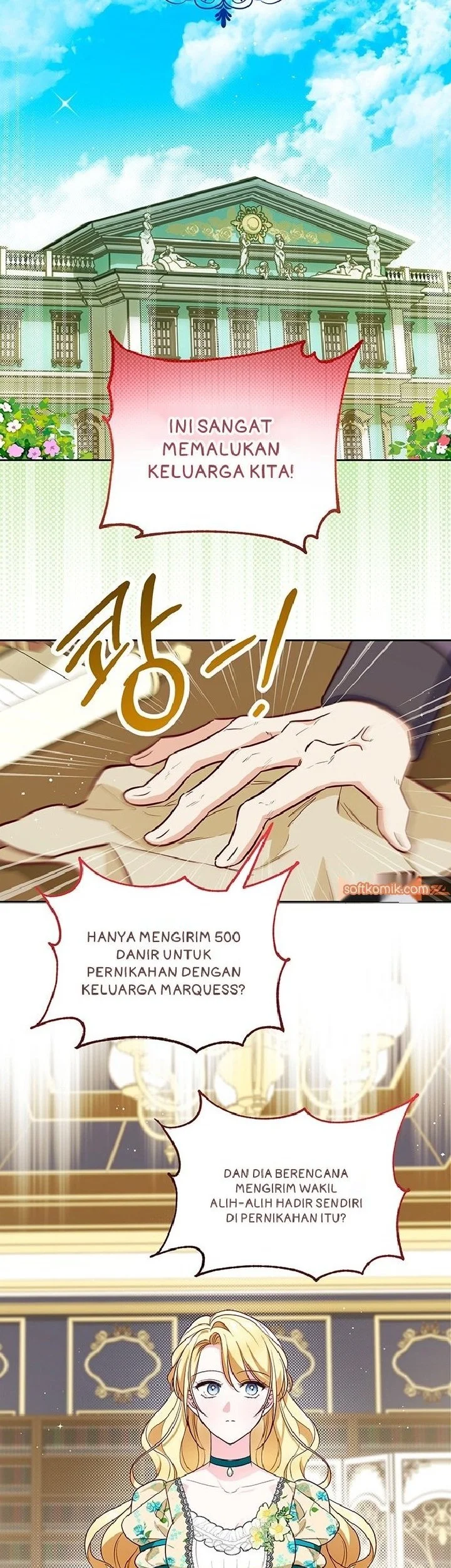 Grand Duchess’s Constitution chapter 1 halaman 12