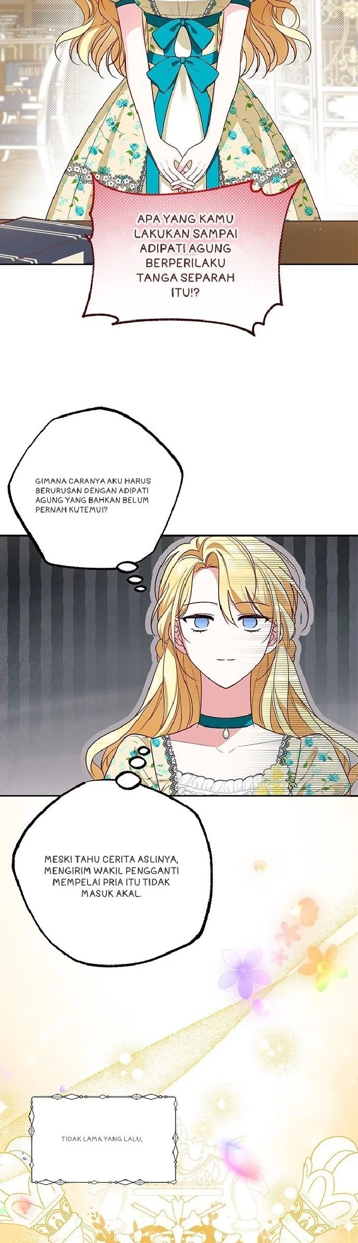 Grand Duchess’s Constitution chapter 1 halaman 13