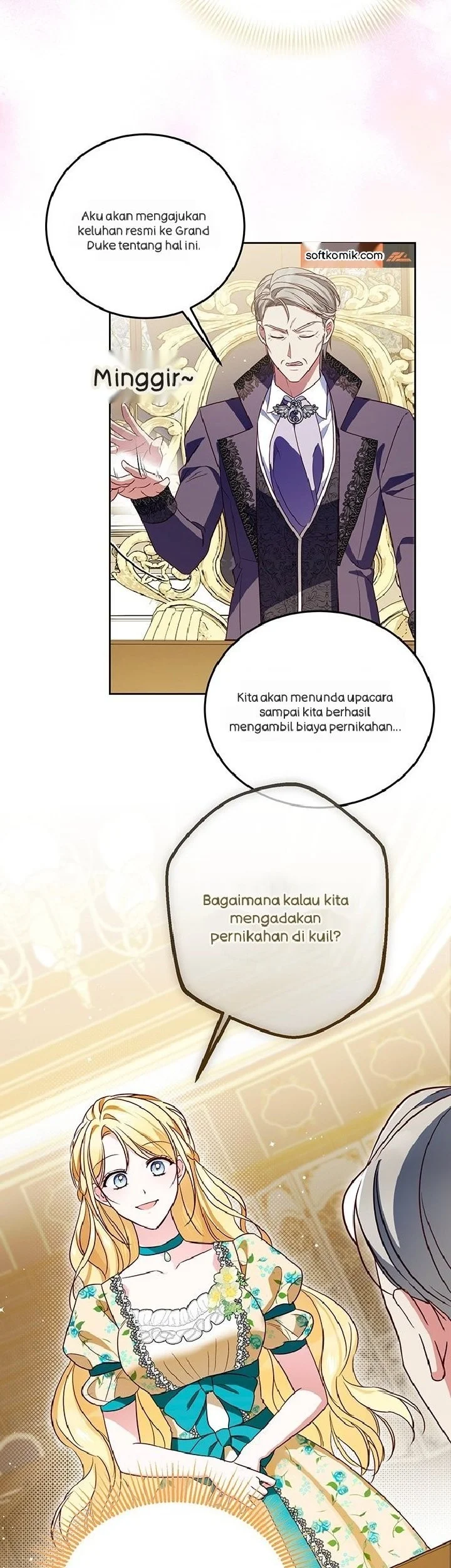 Grand Duchess’s Constitution chapter 1 halaman 18