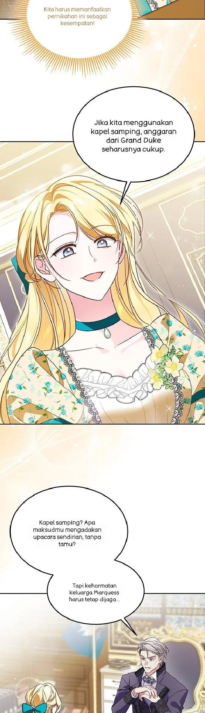 Grand Duchess’s Constitution chapter 1 halaman 19