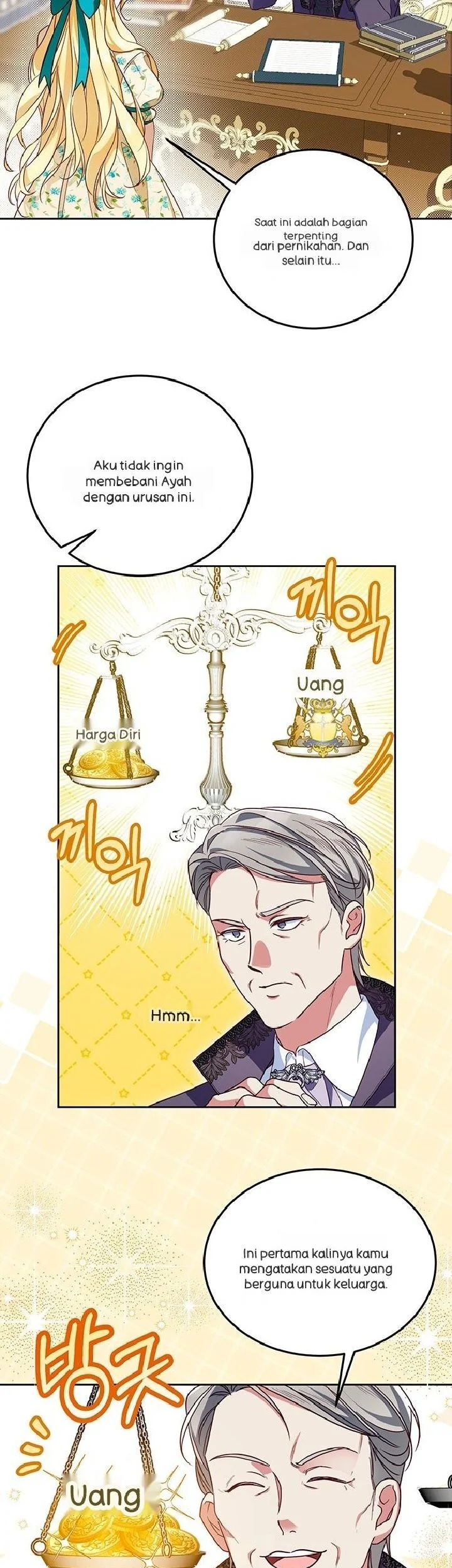 Grand Duchess’s Constitution chapter 1 halaman 20