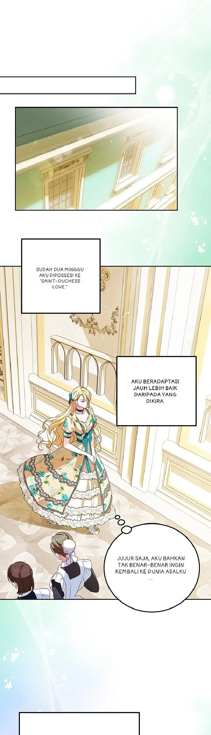 Grand Duchess’s Constitution chapter 1 halaman 29