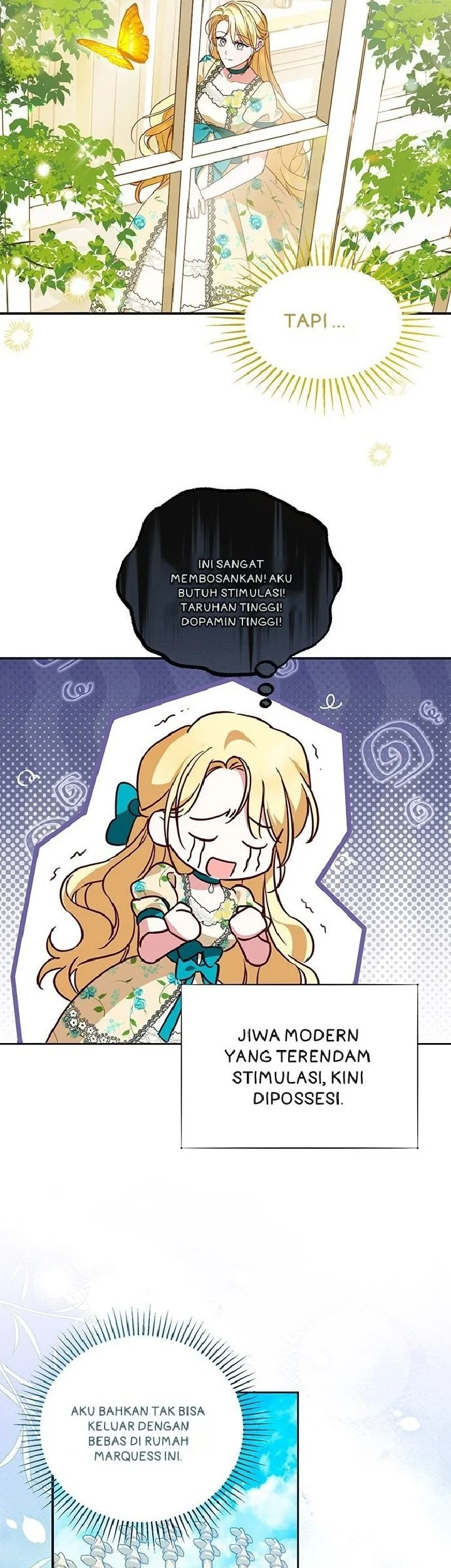 Grand Duchess’s Constitution chapter 1 halaman 32