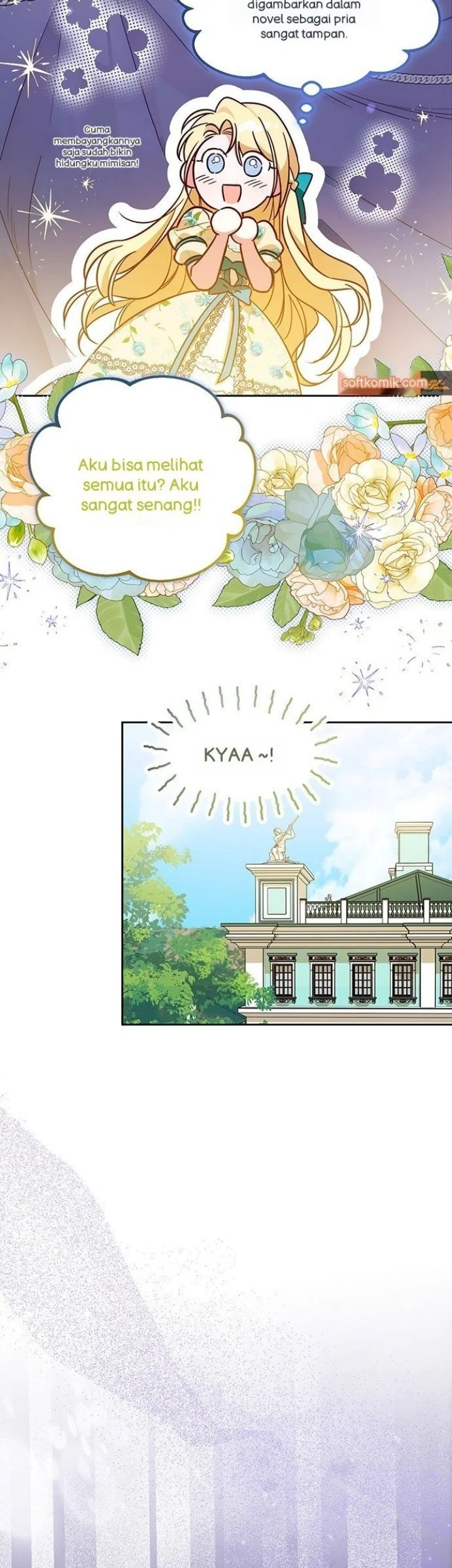 Grand Duchess’s Constitution chapter 1 halaman 36