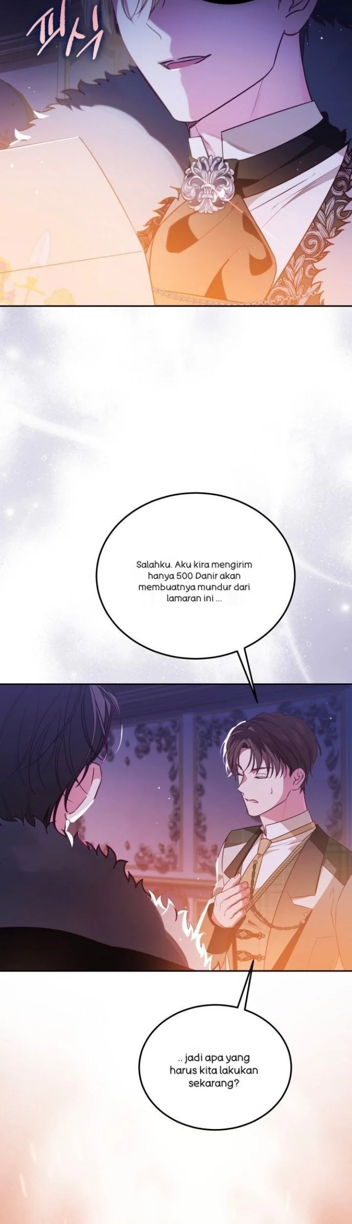 Grand Duchess’s Constitution chapter 1 halaman 39