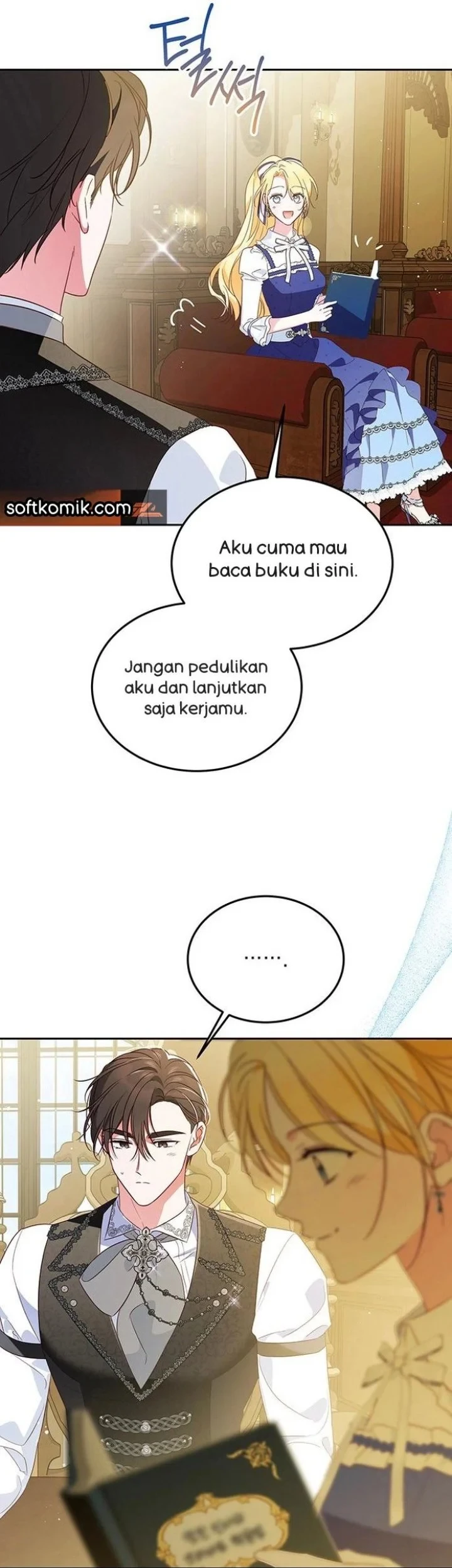 Grand Duchess’s Constitution Bab 12 halaman 9