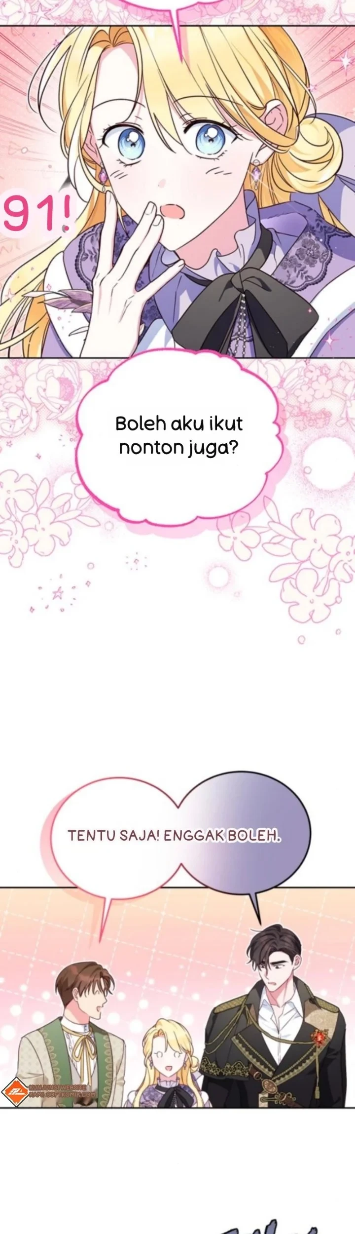 Grand Duchess’s Constitution Bab 14 halaman 26