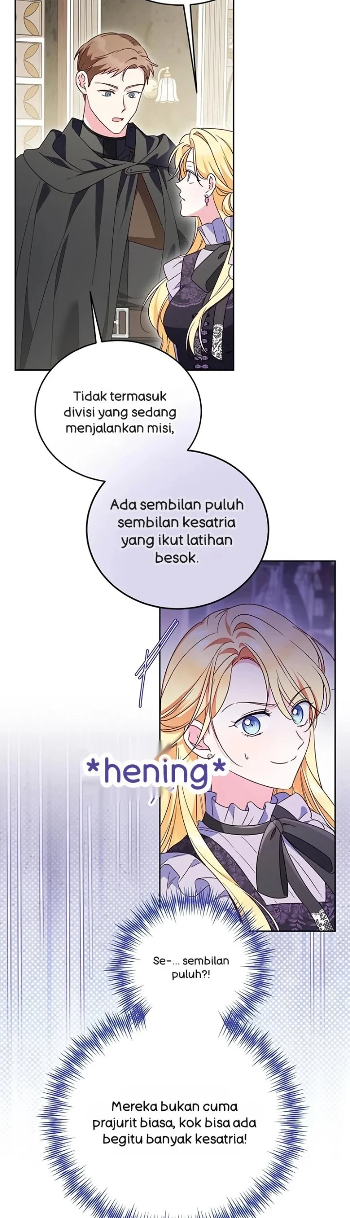 Grand Duchess’s Constitution Bab 15 halaman 7