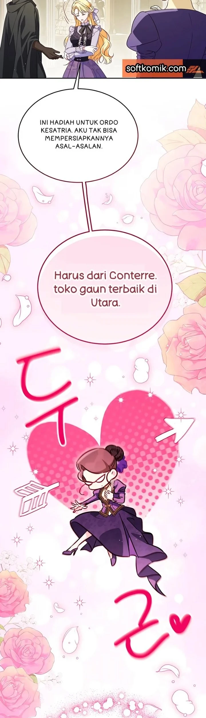 Grand Duchess’s Constitution Bab 15 halaman 12