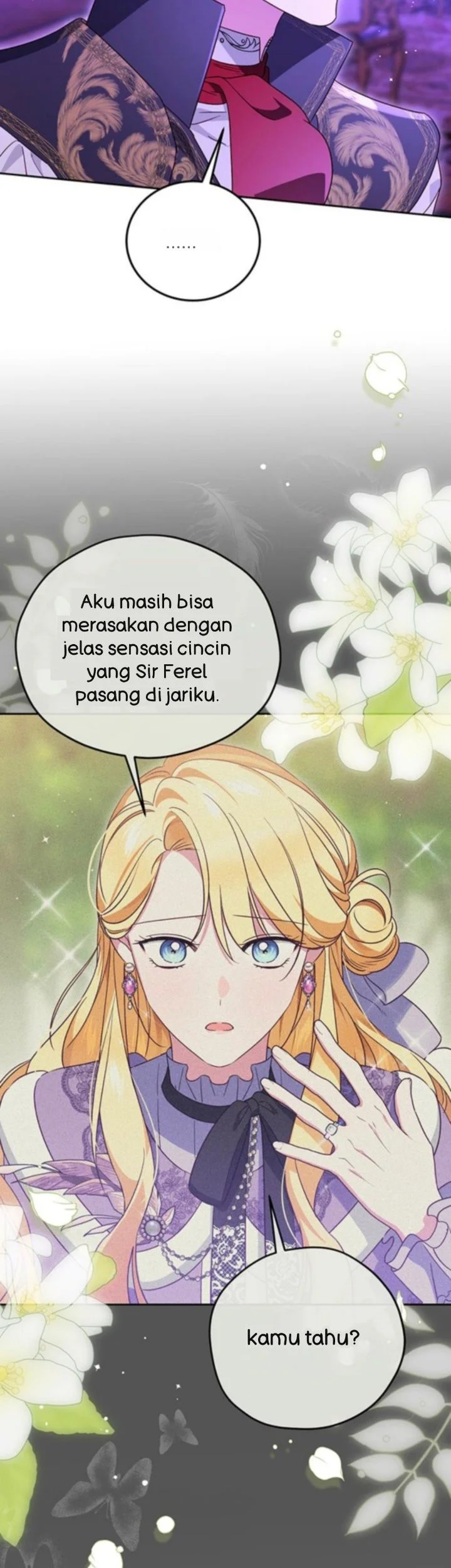 Grand Duchess’s Constitution chapter 17 halaman 3