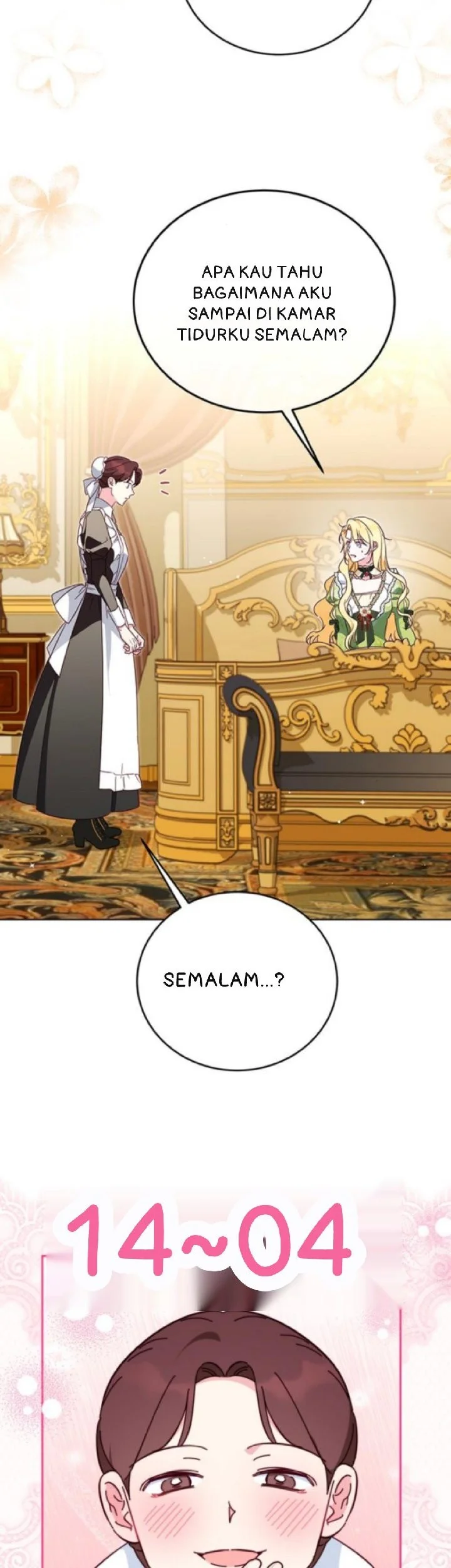 Grand Duchess’s Constitution chapter 17 halaman 27
