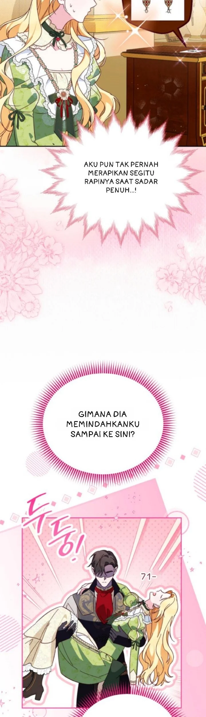 Grand Duchess’s Constitution chapter 17 halaman 30