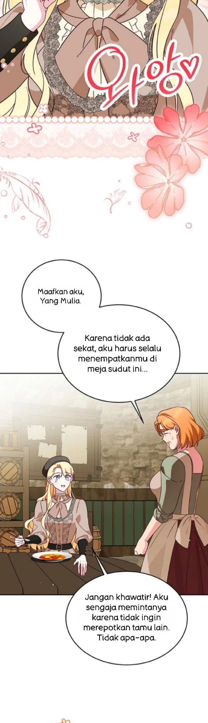Grand Duchess’s Constitution chapter 17 halaman 36