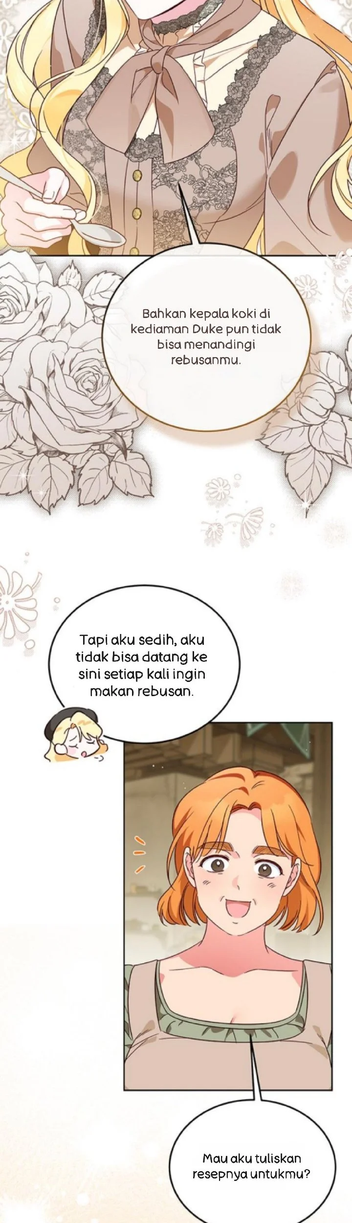 Grand Duchess’s Constitution chapter 17 halaman 38