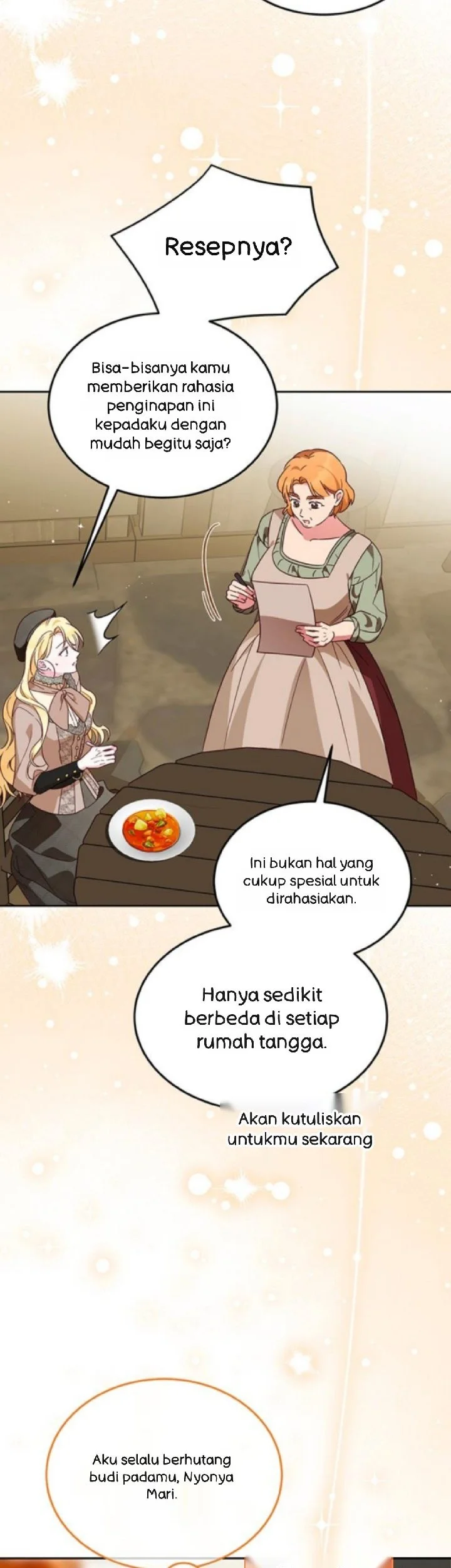 Grand Duchess’s Constitution chapter 17 halaman 39