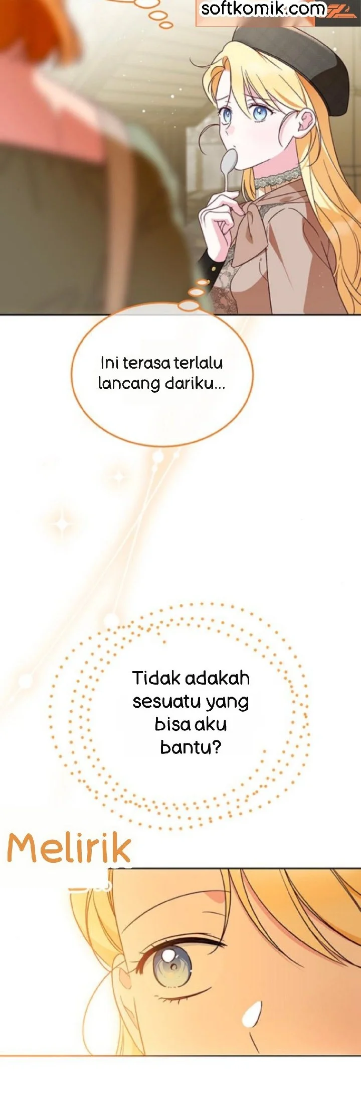 Grand Duchess’s Constitution chapter 17 halaman 40