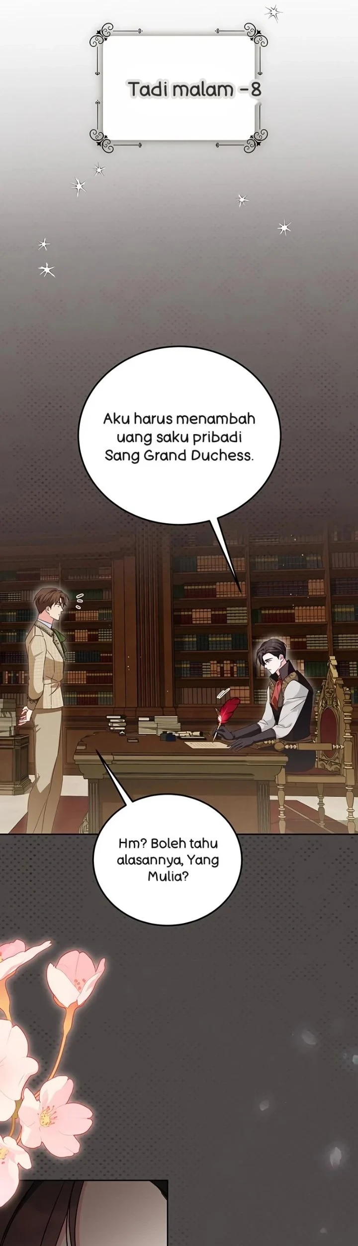 Grand Duchess’s Constitution Bab 18 halaman 20