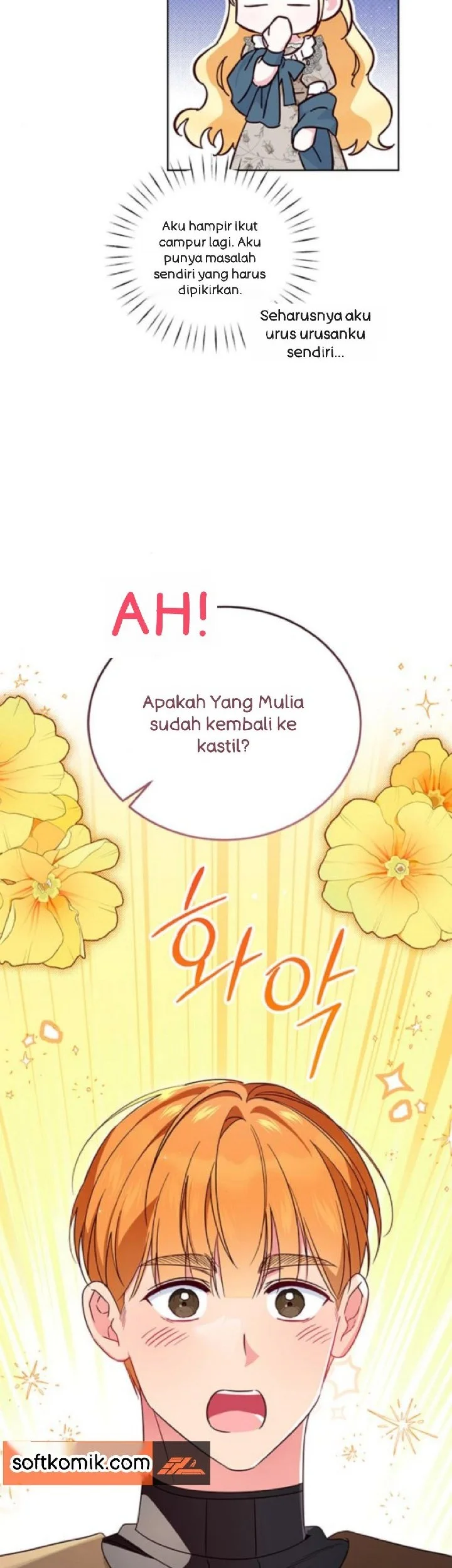 Grand Duchess’s Constitution Bab 19 halaman 14