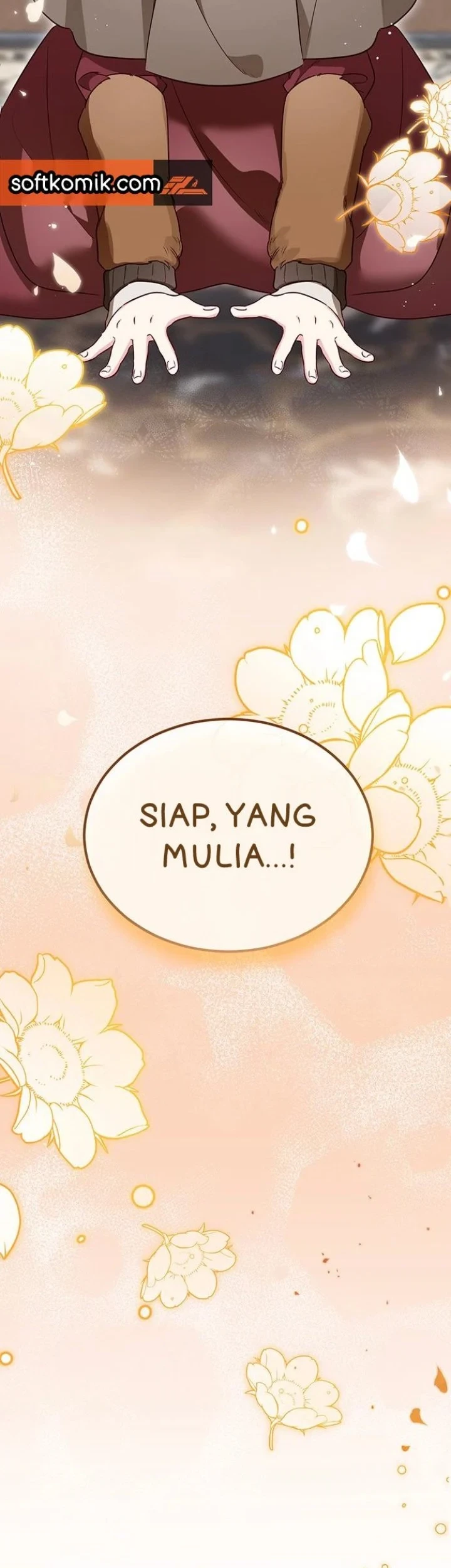 Grand Duchess’s Constitution chapter 22 halaman 12