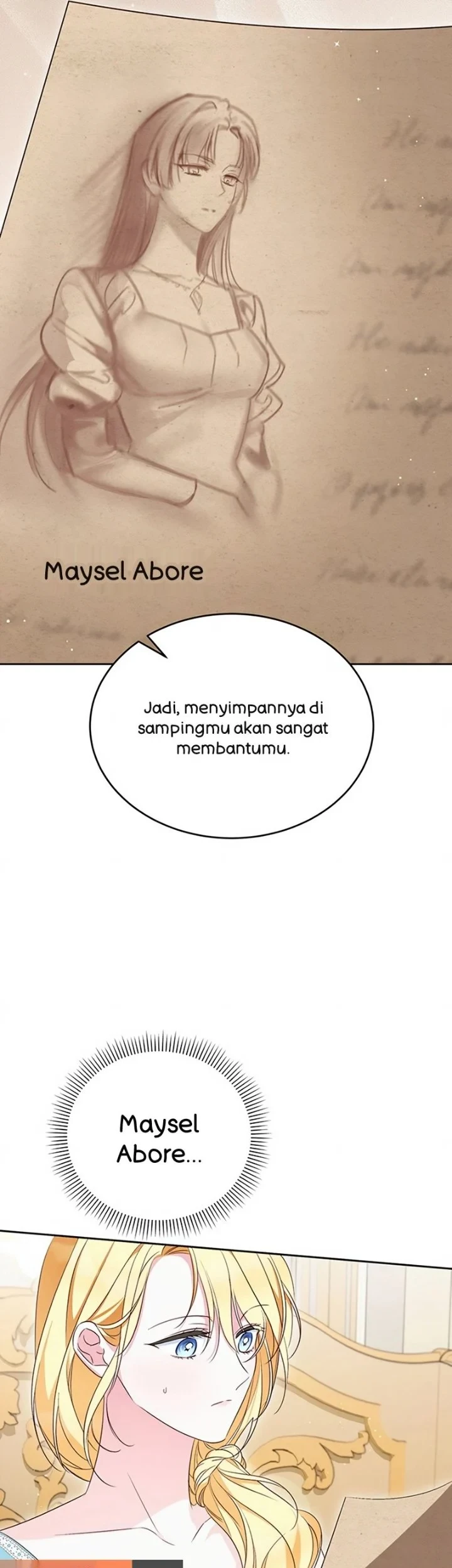 Grand Duchess’s Constitution chapter 23 halaman 6