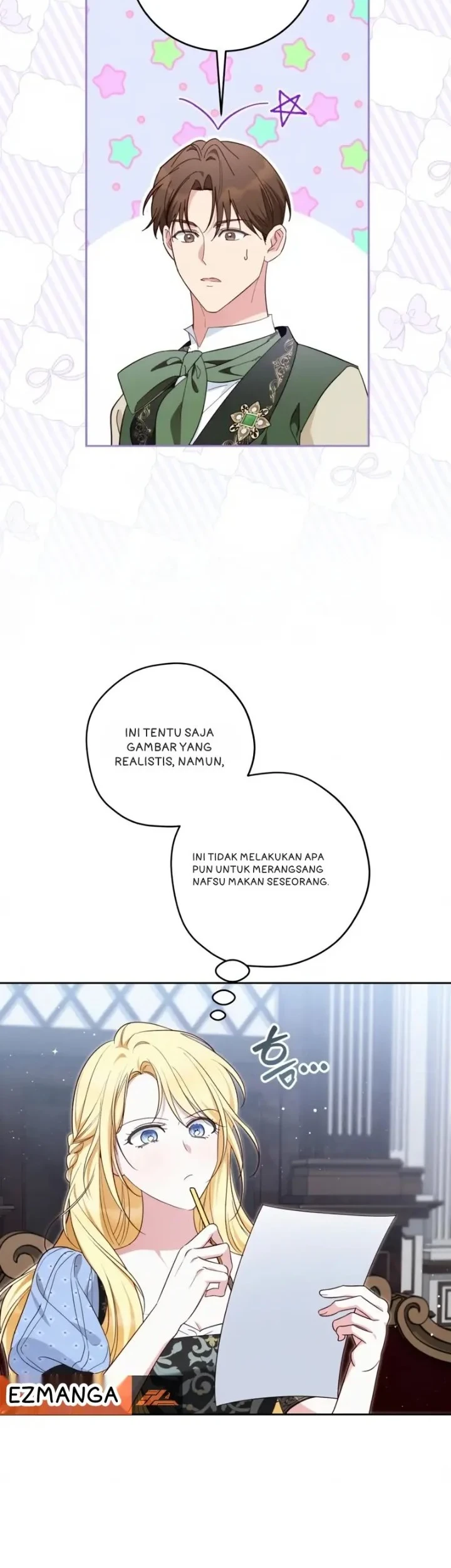 Grand Duchess’s Constitution chapter 26 halaman 4