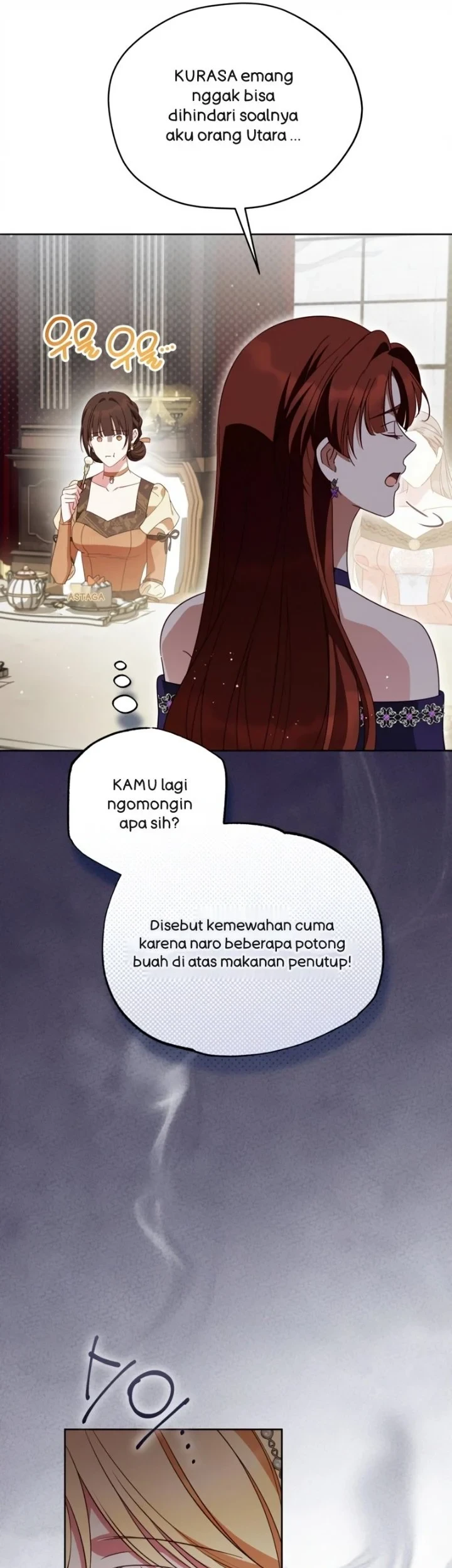 Grand Duchess’s Constitution chapter 27 halaman 20