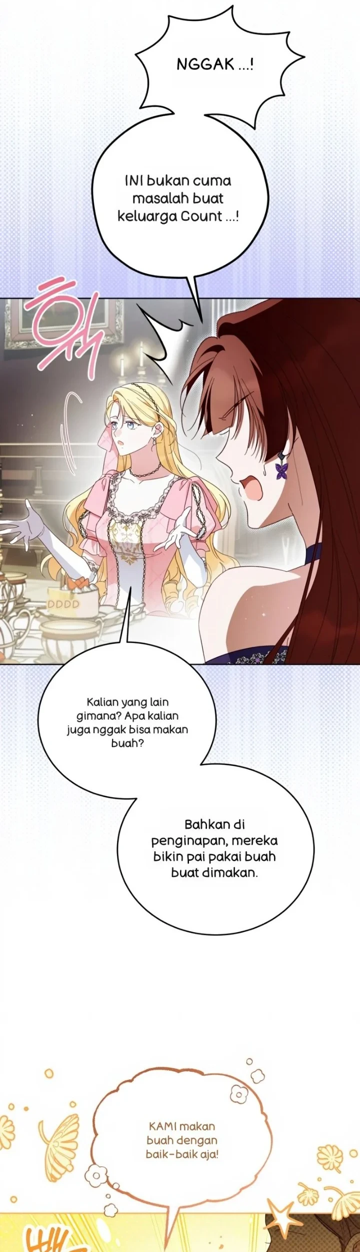 Grand Duchess’s Constitution chapter 27 halaman 23