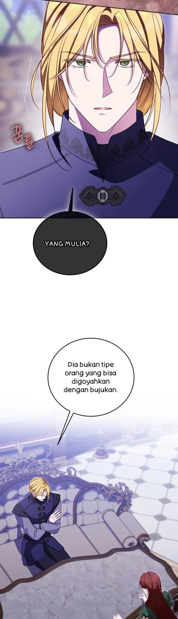 Grand Duchess’s Constitution chapter 28 halaman 27
