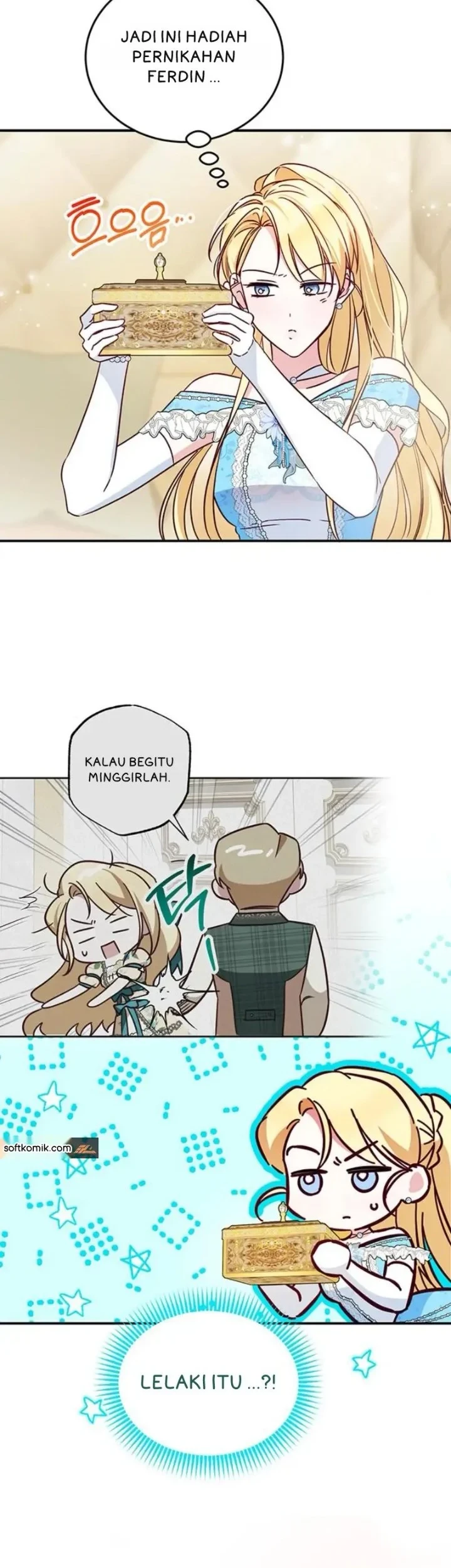 Grand Duchess’s Constitution chapter 3 halaman 2