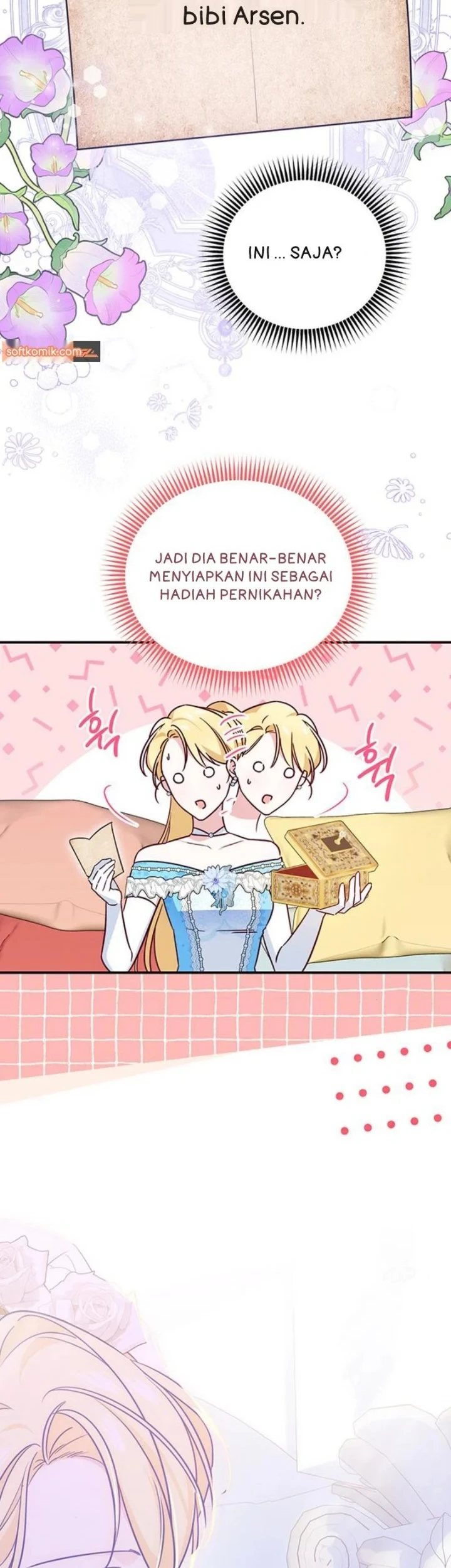 Grand Duchess’s Constitution chapter 3 halaman 6