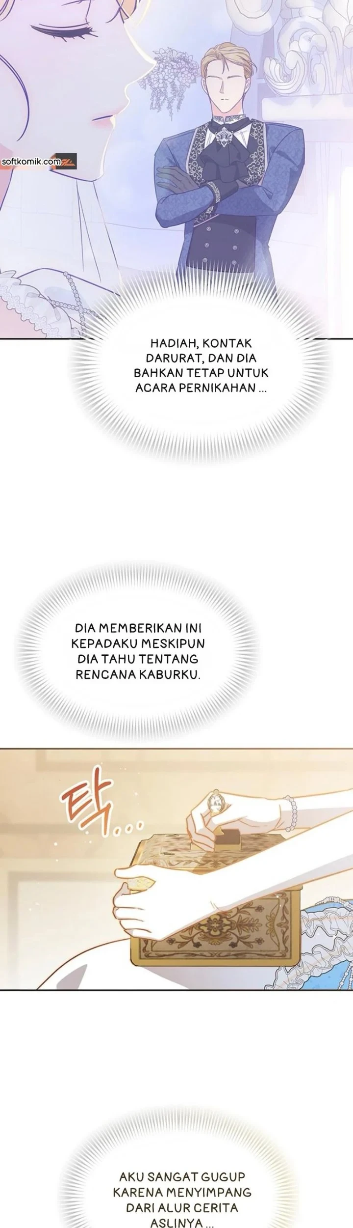 Grand Duchess’s Constitution chapter 3 halaman 7