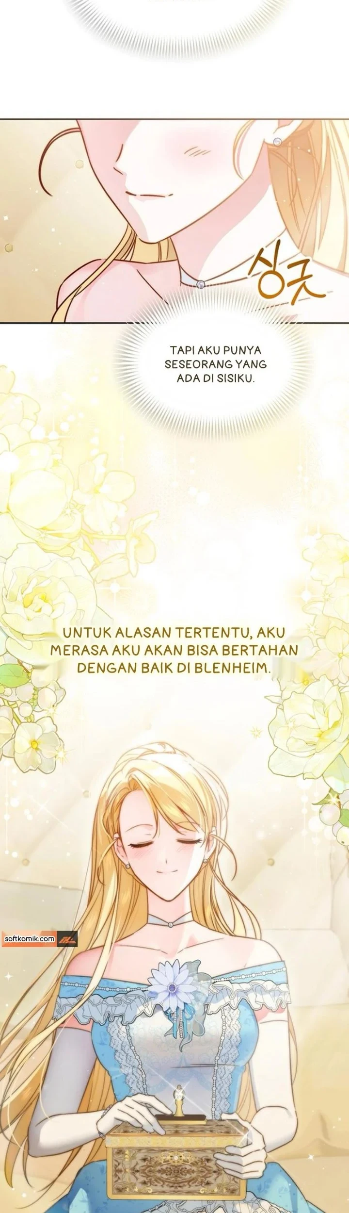 Grand Duchess’s Constitution chapter 3 halaman 8