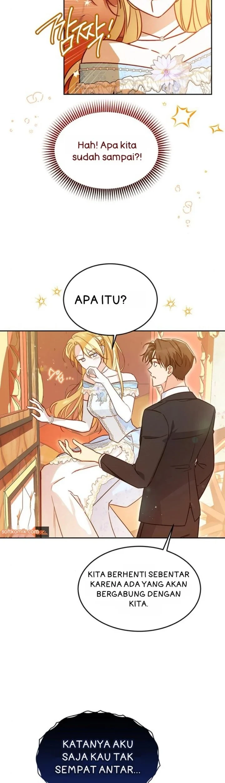 Grand Duchess’s Constitution chapter 3 halaman 12