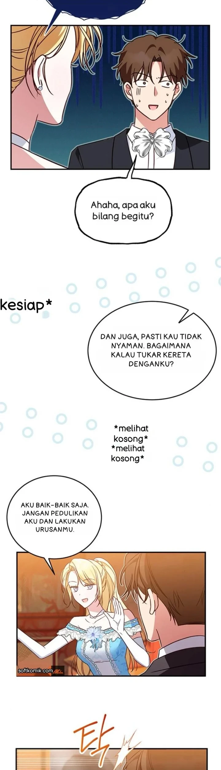 Grand Duchess’s Constitution chapter 3 halaman 13
